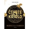 Čtvrté křídlo - exkluzivní vydání (Rebecca Yarros)