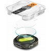Spigen Glass tR EZ Fit 2 Pack Transparency Samsung Galaxy Watch 8 (44 mm) AGL09876