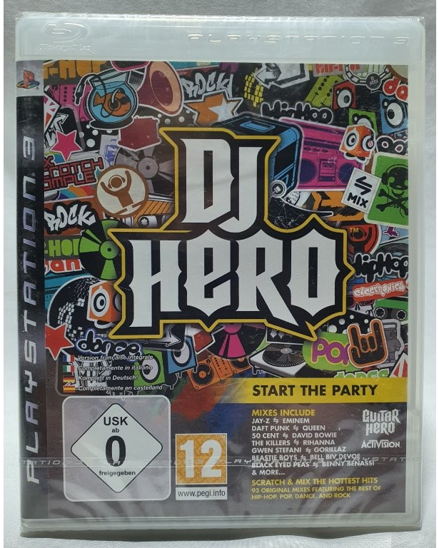 DJ Hero