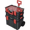 Kistenberg Kufor na náradie Modular Solution 53 × 35,5 × 64 cm KMSS553565B-S411