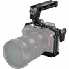 SmallRig Súprava klietky pre Sony Alpha 7 III / Alpha 7R III 4198