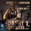 Drsný spasitel 1 - Miroslav Žamboch - online doručenie