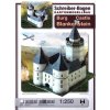 Schreiber-Bogen Hrad Blankenstein 1:250