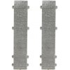 Podlahová lišta plastová -Prestige Cezar - Stone 1 Matt - M253 Príslušenstvo: Spojka k podlahovým lištám ( joint)