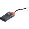 Micro SD čítačka pamäťových kariet - USB 2.0