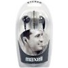MAXELL 303499 EB-98 SLÚCHADLÁ BLACK