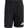 Pánske športové krátke nohavice adidas, ENTRADA 26 TRAINING SHORTS Čierna,Biela XL