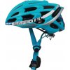 SAFE-TEC Chytrá Bluetooth helma/ Repro/ TYR 2 Turquoise M