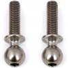 Associated FT TiN HD kulové čepy, 10 mm délka závitu, 2 ks.