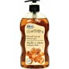 Tekuté mydlo s hnedým cukrom Naturaphy 650ml 30066 5908311416747