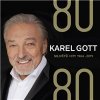 Karel Gott - 80/ 80 Největší hity 1964–2019 (4CD)