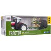 Ramiz Traktor + R/C hrable 1:24 Červená