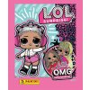 LOL Surprise! OMG - samolepky