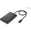 I-tec USB-C Dual 4K/60Hz (single 8K/30Hz) DP Video Adapter C31DUAL4K60DP I-Tec