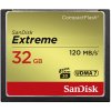 SanDisk Extreme CompactFlash 32GB 120MB/s SDCFXSB-032G-G46