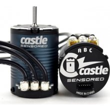 Castle motor 1406 2280 ot/V senzored