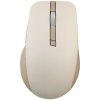 ASUS MOUSE SmartO MD200 SilentPlus béžová- optická bezdrôtová myš;;BT+2.4GHZ 90XB0790-BMU0A0