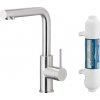 KFA Armatura KFA Armatura 6623-912-22-Drezová batéria na filtr. vodu DUERO PURE nerez + filter KF0108 + záruka 3 roky zadarmo + záruka 3 roky zadarmo