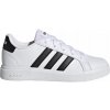 adidas topánky Grand Court Lifestyle Tennis Lace-Up Shoes GW6511 biela