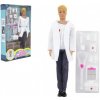 Teddies Panáček doktor s doplňky 30 cm