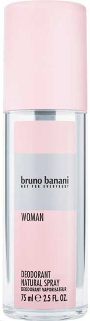 Bruno Banani Woman dezodorant sklo 75 ml