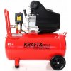 Olejový kompresor Kraft&Dele KD401 50 l 8 bar