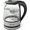 Concept RK-4900 sklo a antikorová 1,2 l