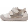Detské dievčenské kožené topánky D.D.step Bronze S082-51505A 20