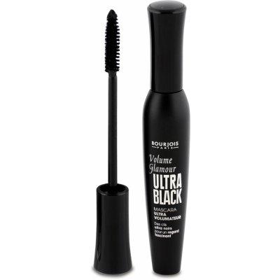 Bourjois Volume Glamour Ultra Black riasenka 61 Ultra Black 12 ml