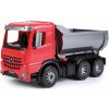 Auto Lena Mercedes Arocs sklápač, okrasný kartón (4610)