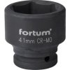 Fortum Hlavica rázová 3/4´´, Cr-V.Mo., 41mm