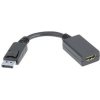 PremiumCord Adapter DisplayPort - HDMI M/F, 15cm kportad03