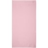 The One Towelling Ručník Classic 50, 50x100cm COT48100504099-light pink Růžová světlá UNI