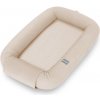 Multifunkčné hniezdočko pre bábätko s odnímateľnými bokmi 2 v 1 Sleepee Variant: sand