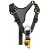 Prsný popruh Petzl Top Croll L - black/yellow