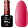 Claresa Gél lak Red 431 5 ml