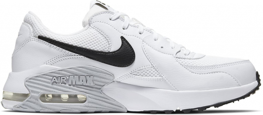 Nike Air Max Excee White Black Pure Platinum