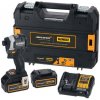 DeWALT DCF85MP2T Aku rázový uťahovak 1/4
