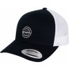 Meatfly MF View Trucker White Round/Black/White one size