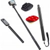 Výložník Statív Monopod 120cm GearPro MT-58 Insta360 X5 X4 X3 X2 Páska 3M