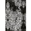 Kusový koberec Siren black 300 x 400 cm