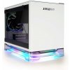 Mini ITX skříň In Win A1 Plus White +650W (IW-A1PLUS-WHITE)