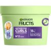 Garnier Fructis Method For Curls maska na vlnité a kučeravé vlasy 370 ml
