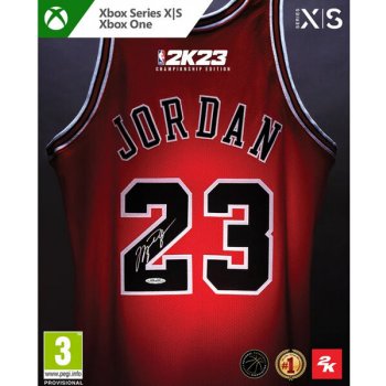 NBA 2K23 (Championship Edition)