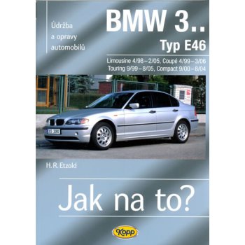 BMW 3.. /Typ E46/, 4/98 – 3/06, č. 105 - Hans-Rüdiger Etzold