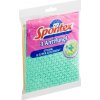 Spontex Antifungi hubová utierka 20 x 18 cm 3 ks