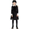 Kostým Wednesday 4-6 rokov