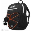 Mammut First Zip 4 detský batoh, 4 l, čierna