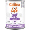 Calibra Dog Life konz. Adult Lamb 400 g