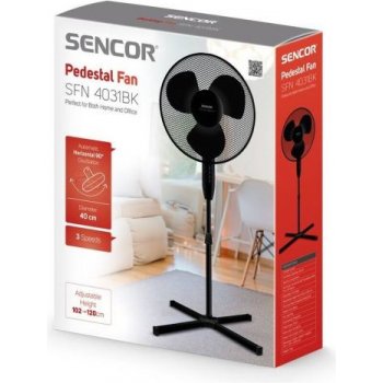 Sencor SFE 2310WH